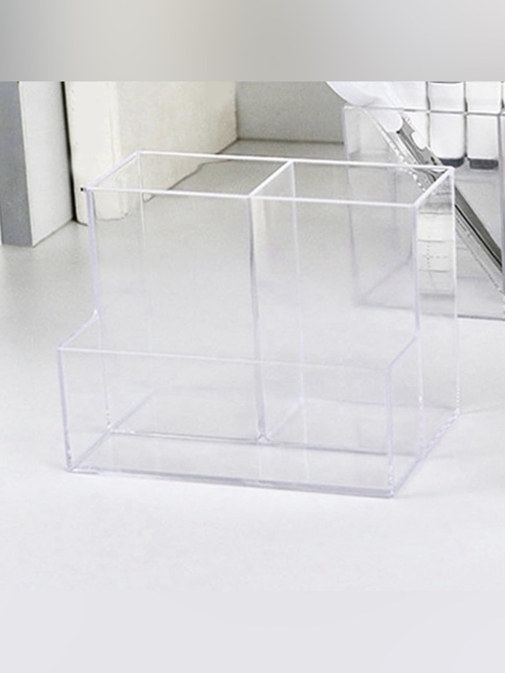 Acrylic Desktop Organizer